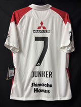 【2021】浦和レッズ（A）/ CONDITION：NEW / SIZE：XL / #7 / JUNKER