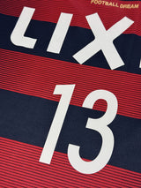 【2017】鹿島アントラーズ（H）/ CONDITION：A / SIZE：M / #13 / NAKAMURA