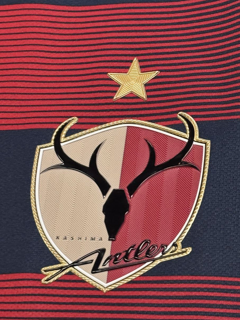 【2017】鹿島アントラーズ（H）/ CONDITION：A / SIZE：M / #13 / NAKAMURA