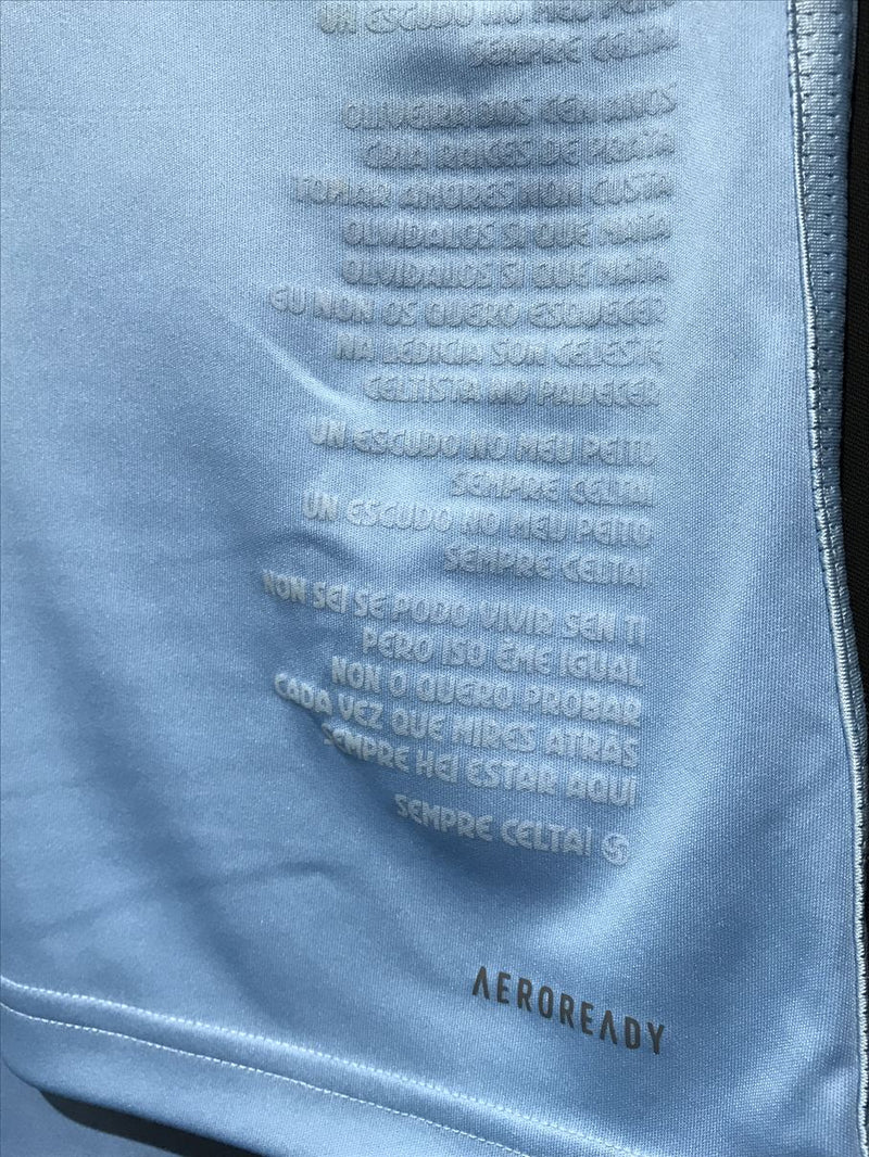 【2023/24】セルタ・デ・ビーゴ（H）/ CONDITION：A / SIZE：S / #24 / GABRI VEIGA / ラ・リーガパッチ