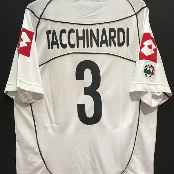 2002/03】ユベントスFC（A）/ CONDITION：NEW / SIZE：L / ＃3