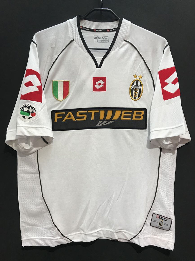 2002/03】ユベントスFC（A）/ CONDITION：NEW / SIZE：L / ＃3