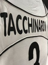 【2002/03】ユベントスFC（A）/ CONDITION：NEW / SIZE：L / ＃3 / TACCHINARDI / レガ・カルチョパッチ