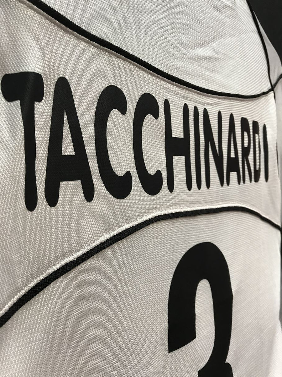 2002/03】ユベントスFC（A）/ CONDITION：NEW / SIZE：L / ＃3