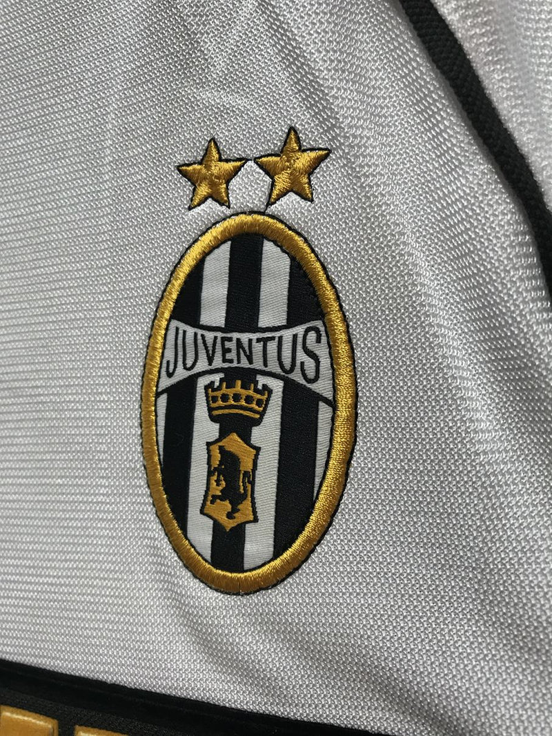 【2002/03】ユベントスFC（A）/ CONDITION：NEW / SIZE：L / ＃3 / TACCHINARDI / レガ・カルチョパッチ
