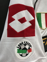【2002/03】ユベントスFC（A）/ CONDITION：NEW / SIZE：L / ＃3 / TACCHINARDI / レガ・カルチョパッチ