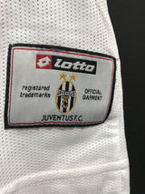 【2002/03】ユベントスFC（A）/ CONDITION：NEW / SIZE：L / ＃3 / TACCHINARDI / レガ・カルチョパッチ
