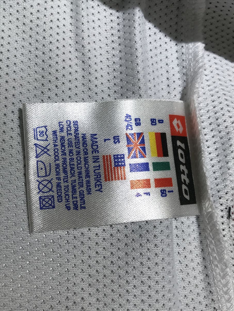 【2002/03】ユベントスFC（A）/ CONDITION：NEW / SIZE：L / ＃3 / TACCHINARDI / レガ・カルチョパッチ