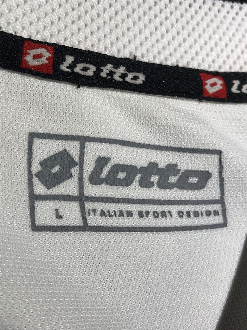 【2002/03】ユベントスFC（A）/ CONDITION：NEW / SIZE：L / ＃3 / TACCHINARDI / レガ・カルチョパッチ