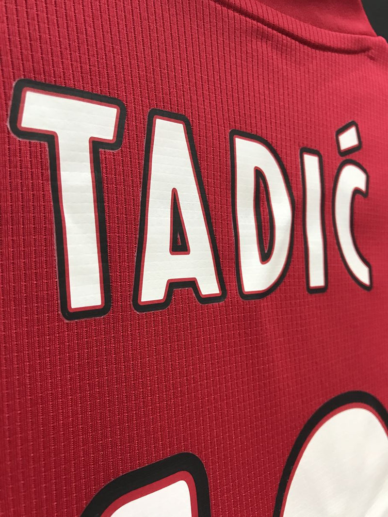 【2020/21】アヤックス・アムステルダム（H）/ CONDITION：A / SIZE：S / #10 / TADIĆ / エールディヴィジチャンピオンパッチ