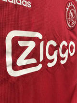 【2020/21】アヤックス・アムステルダム（H）/ CONDITION：A / SIZE：S / #10 / TADIĆ / エールディヴィジチャンピオンパッチ