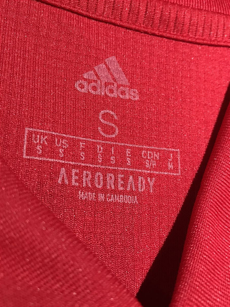 【2020/21】アヤックス・アムステルダム（H）/ CONDITION：A / SIZE：S / #10 / TADIĆ / エールディヴィジチャンピオンパッチ