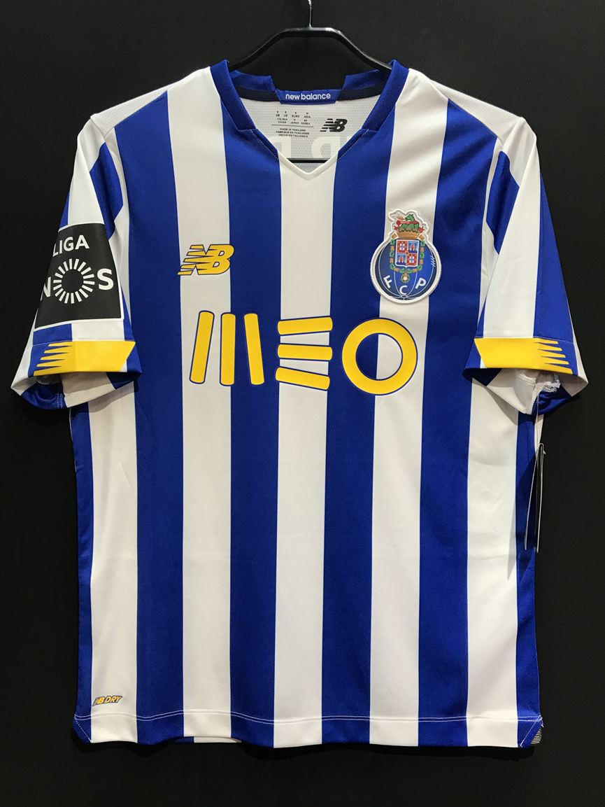2020/21】FCポルト（H）/ CONDITION：NEW / SIZE：S / #10