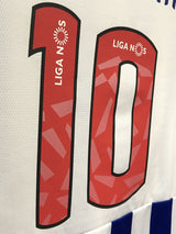 【2020/21】FCポルト（H）/ CONDITION：NEW / SIZE：S / #10 / NAKAJIMA / プリメイラリーガパッチ