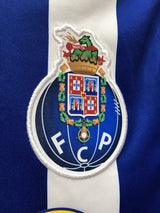 【2020/21】FCポルト（H）/ CONDITION：NEW / SIZE：S / #10 / NAKAJIMA / プリメイラリーガパッチ