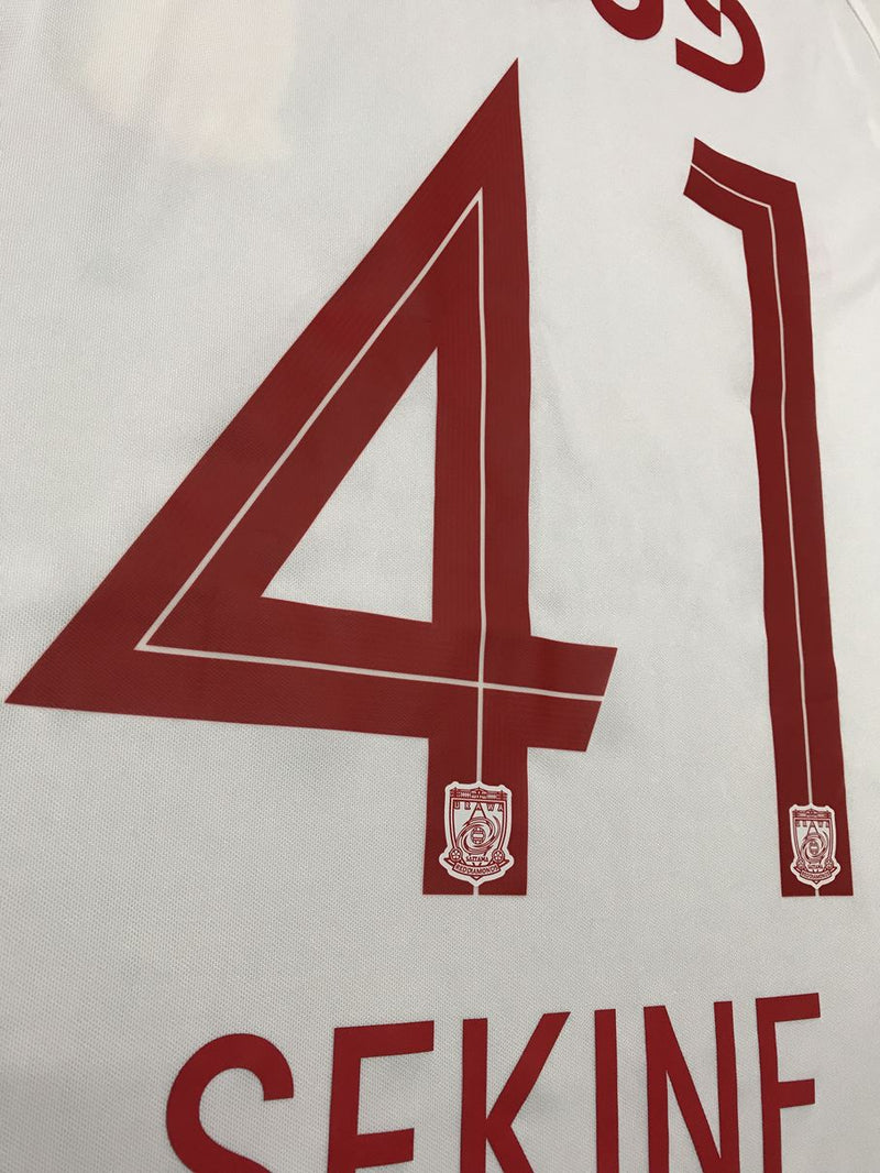 【2020】浦和レッズ（A）/ CONDITION：A / SIZE：L / #41 / SEKINE