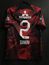 【2024】浦和レッズ（H）/ CONDITION：A / SIZE：M / #2 / SAKAI