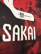 【2024】浦和レッズ（H）/ CONDITION：A / SIZE：M / #2 / SAKAI