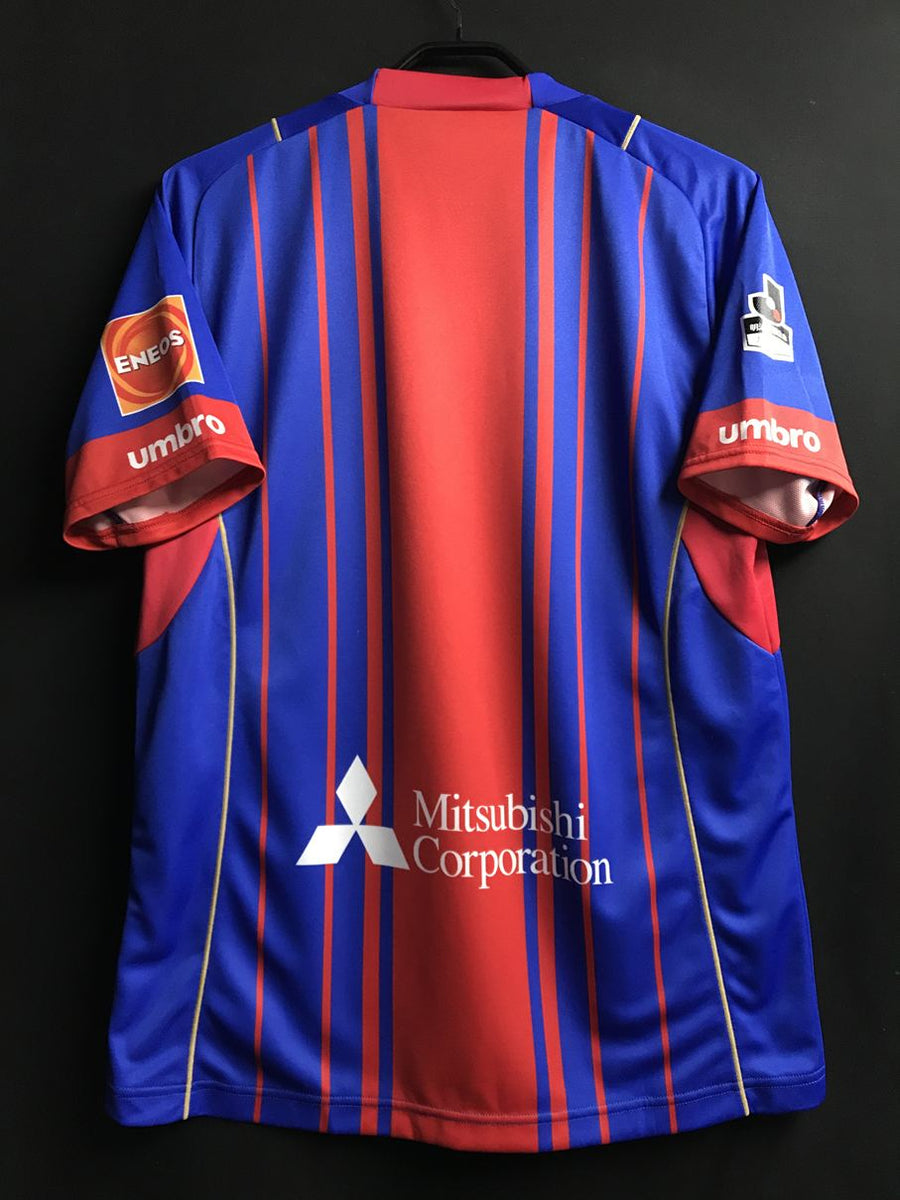 人気商品の中古品・新品・未使用品 2015】FC東京（H）/ CONDITION：A / SIZE：M-L（日本規格 ウェア