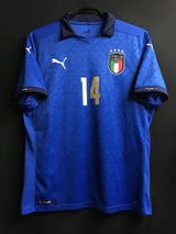 【2020/21】イタリア代表（H）/ CONDITION：A- / SIZE：M / #14 / CHIESA
