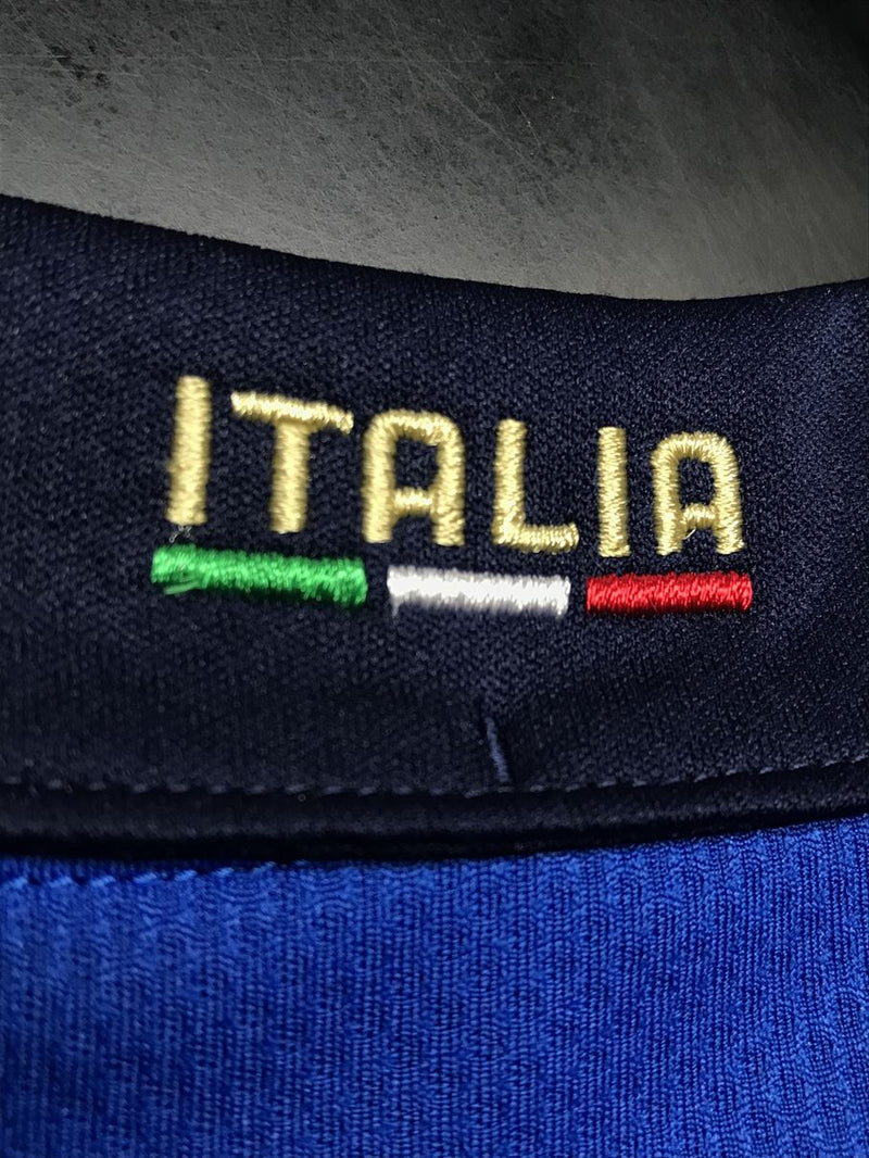 【2020/21】イタリア代表（H）/ CONDITION：A- / SIZE：M / #14 / CHIESA