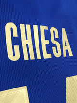 【2020/21】イタリア代表（H）/ CONDITION：A- / SIZE：M / #14 / CHIESA