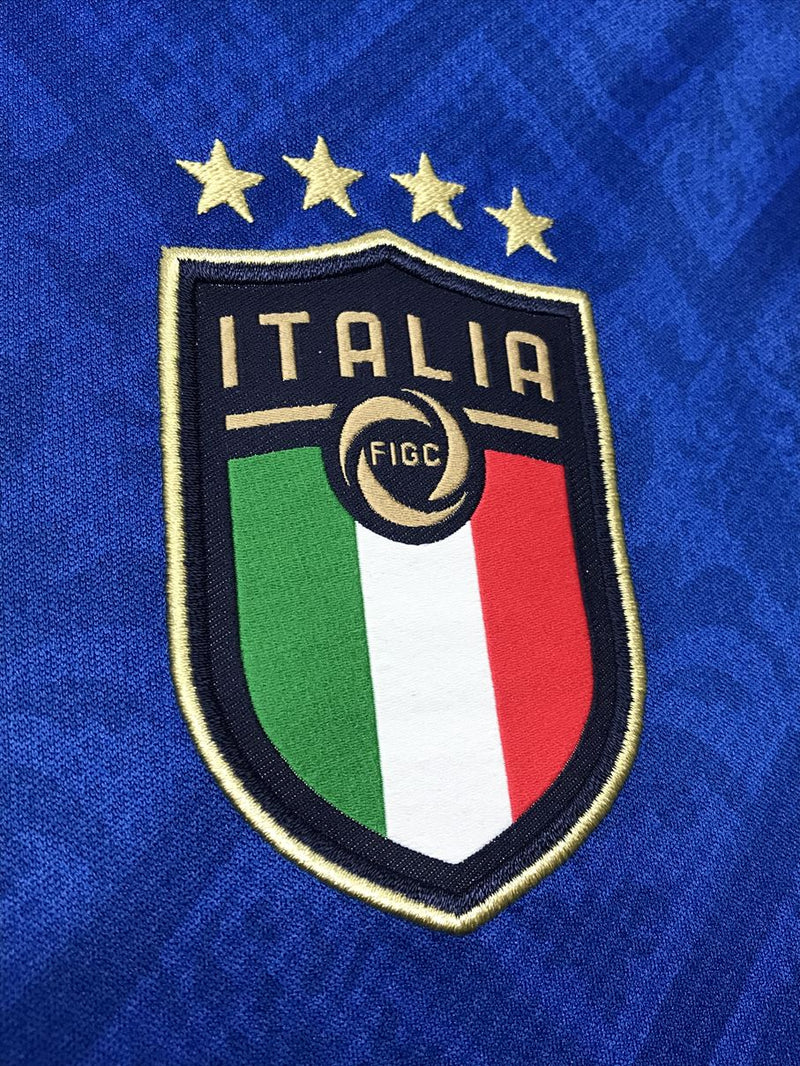 【2020/21】イタリア代表（H）/ CONDITION：A- / SIZE：M / #14 / CHIESA