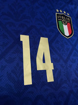 【2020/21】イタリア代表（H）/ CONDITION：A- / SIZE：M / #14 / CHIESA