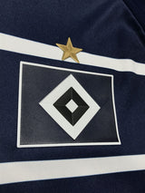 【2024/25】ハンブルガーSV（A）/ CONDITION：A / SIZE：S / #48 / YALCINKAYA / 2. ブンデスリーガパッチ