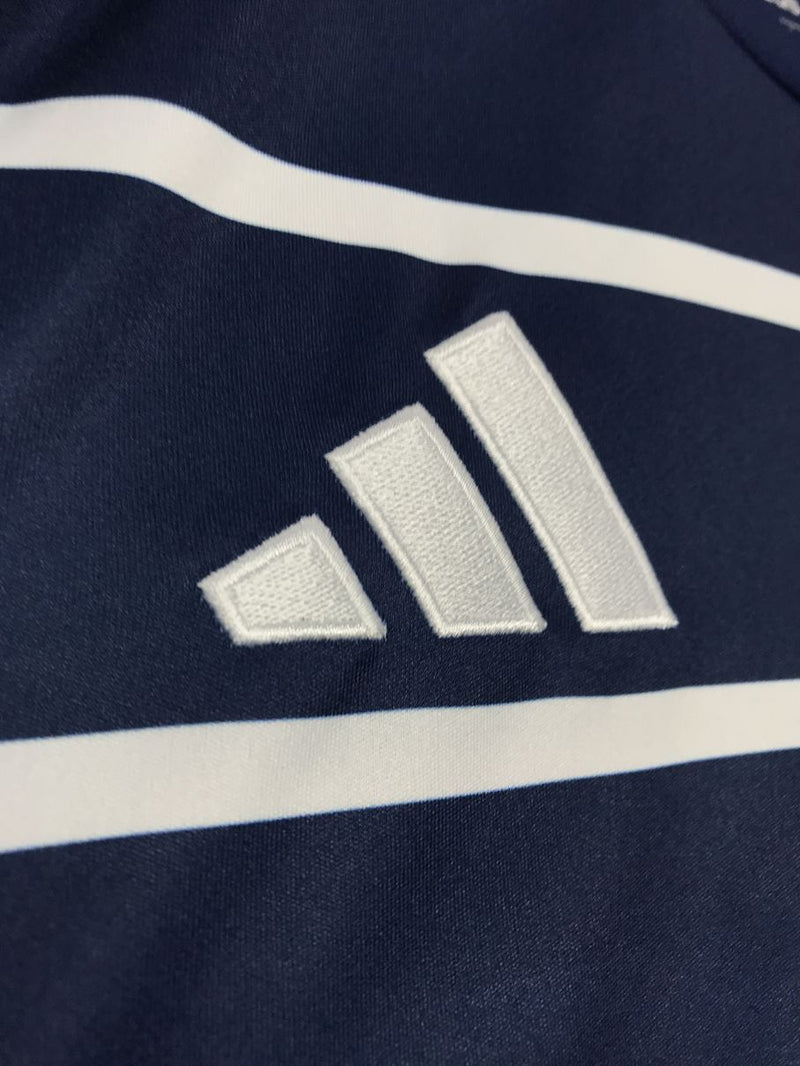 【2024/25】ハンブルガーSV（A）/ CONDITION：A / SIZE：S / #48 / YALCINKAYA / 2. ブンデスリーガパッチ