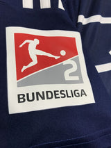 【2024/25】ハンブルガーSV（A）/ CONDITION：A / SIZE：S / #48 / YALCINKAYA / 2. ブンデスリーガパッチ
