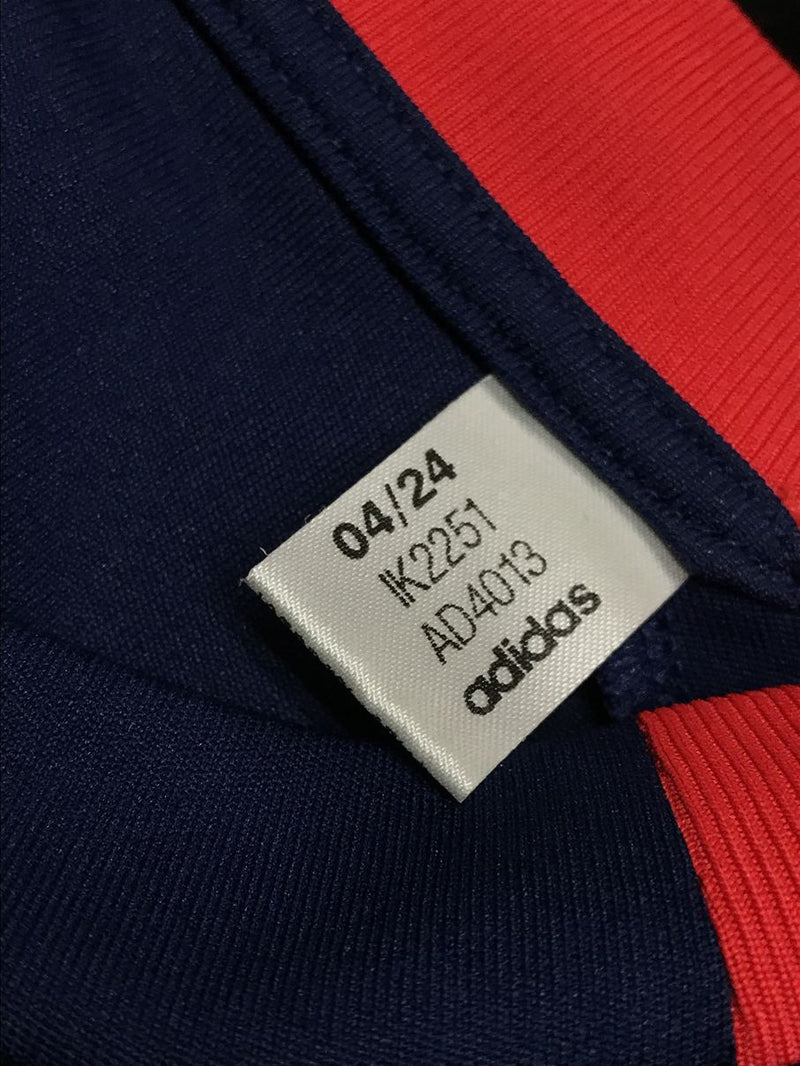 【2024/25】ハンブルガーSV（A）/ CONDITION：A / SIZE：S / #48 / YALCINKAYA / 2. ブンデスリーガパッチ