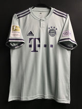 【2018/19】バイエルン（A）/ CONDITION：A / SIZE：XO（日本規格）/ #7 / RIBÉRY / ブンデス優勝パッチ