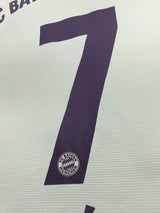 【2018/19】バイエルン（A）/ CONDITION：A / SIZE：XO（日本規格）/ #7 / RIBÉRY / ブンデス優勝パッチ