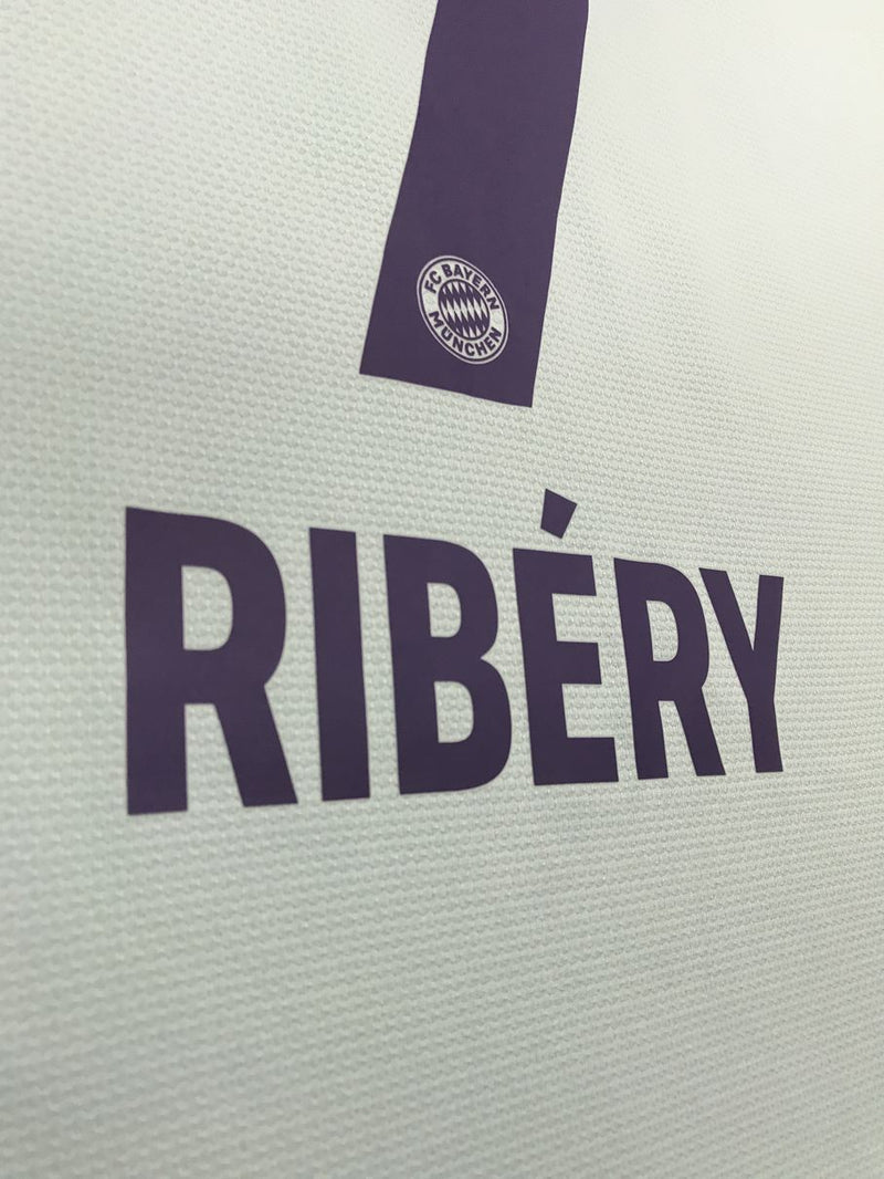【2018/19】バイエルン（A）/ CONDITION：A / SIZE：XO（日本規格）/ #7 / RIBÉRY / ブンデス優勝パッチ