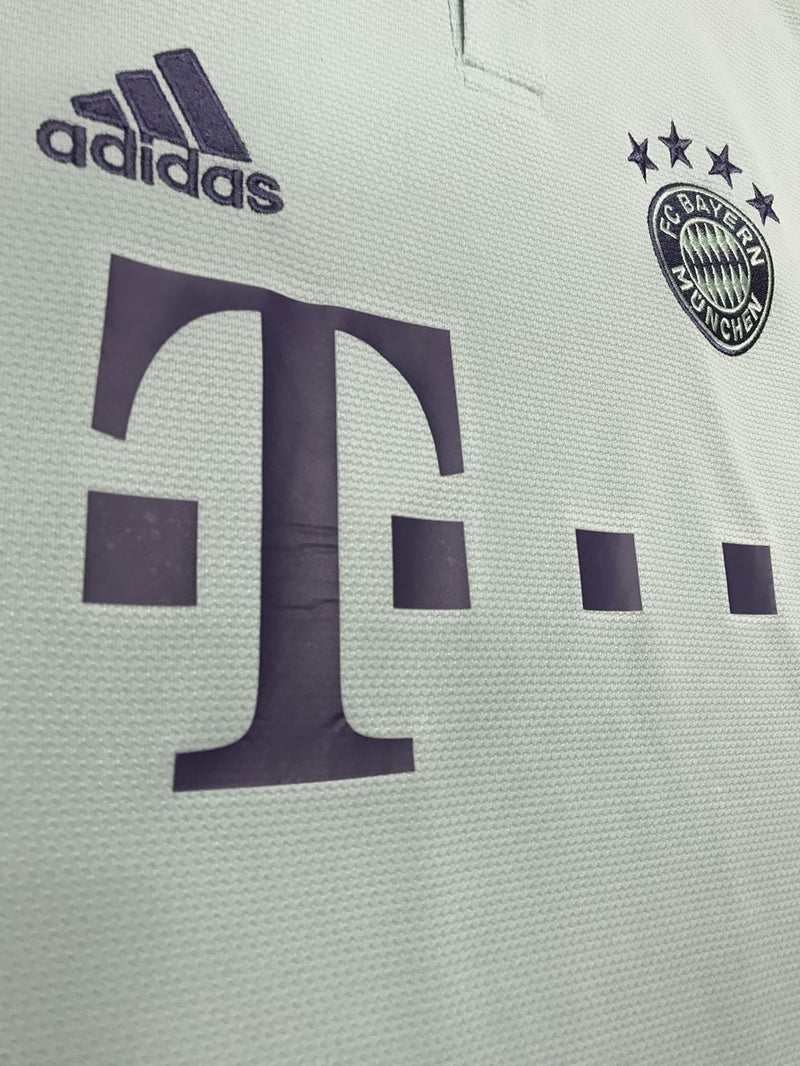 【2018/19】バイエルン（A）/ CONDITION：A / SIZE：XO（日本規格）/ #7 / RIBÉRY / ブンデス優勝パッチ