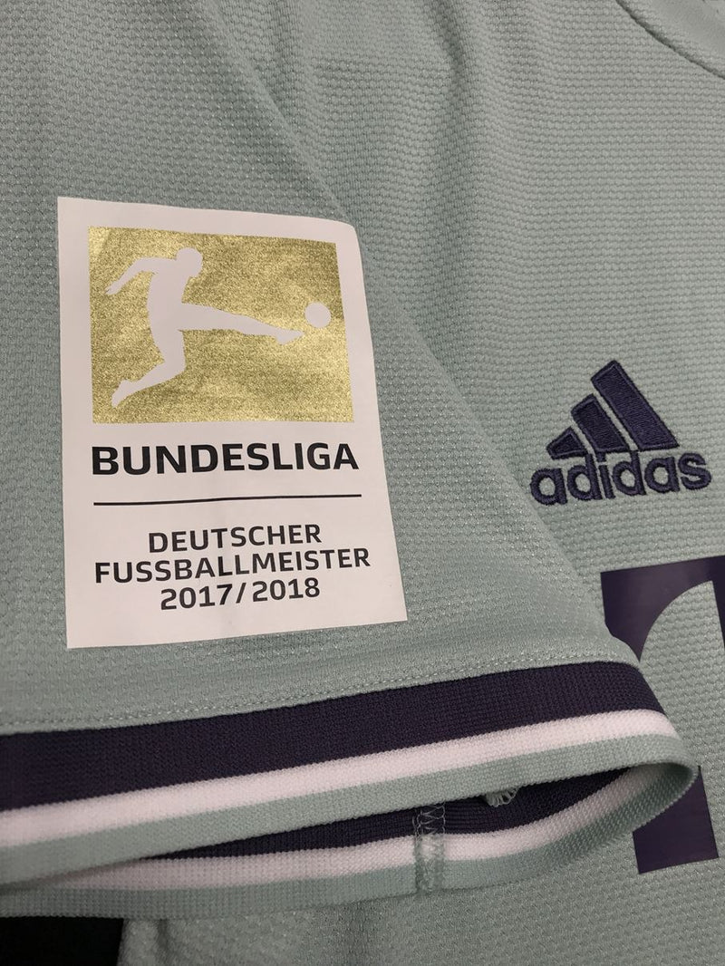 【2018/19】バイエルン（A）/ CONDITION：A / SIZE：XO（日本規格）/ #7 / RIBÉRY / ブンデス優勝パッチ