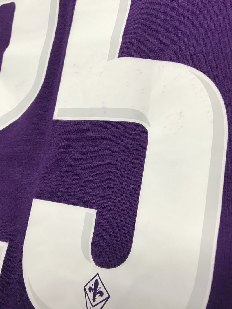 【2018/19】フィオレンティーナ（H）/ CONDITION：B / SIZE：M / #25 / CHIESA / セリエAパッチ