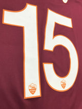【2013/14】ASローマ（H）/ CONDITION：A- / SIZE：M / #15 / PJANIC / セリエAパッチ