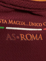 【2013/14】ASローマ（H）/ CONDITION：A- / SIZE：M / #15 / PJANIC / セリエAパッチ
