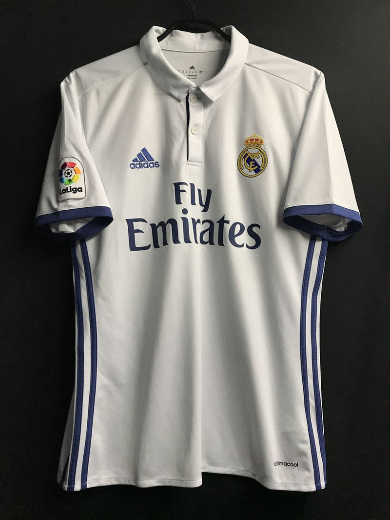 【2016/17】レアル・マドリード（H）/ CONDITION：A- / SIZE：M / #14 / CASEMiRO