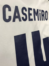 【2016/17】レアル・マドリード（H）/ CONDITION：A- / SIZE：M / #14 / CASEMiRO