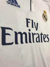 【2016/17】レアル・マドリード（H）/ CONDITION：A- / SIZE：M / #14 / CASEMiRO