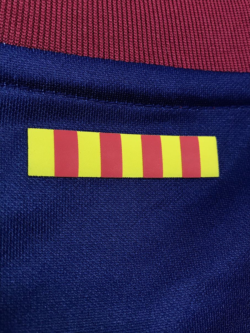 【2023/24】バルセロナ（H）/ CONDITION：New / SIZE：L / #8 / PEDRI / ラ・リーガ、リーグ優勝パッチ