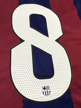 【2023/24】バルセロナ（H）/ CONDITION：New / SIZE：L / #8 / PEDRI / ラ・リーガ、リーグ優勝パッチ