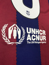 【2023/24】バルセロナ（H）/ CONDITION：New / SIZE：L / #8 / PEDRI / ラ・リーガ、リーグ優勝パッチ