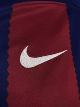 【2023/24】バルセロナ（H）/ CONDITION：New / SIZE：L / #8 / PEDRI / ラ・リーガ、リーグ優勝パッチ