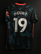 【2021/22】チェルシー（3rd）/ CONDITION：A / SIZE：S / #19 / MOUNT