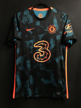 【2021/22】チェルシー（3rd）/ CONDITION：A / SIZE：S / #19 / MOUNT
