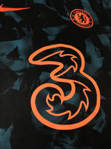 【2021/22】チェルシー（3rd）/ CONDITION：A / SIZE：S / #19 / MOUNT